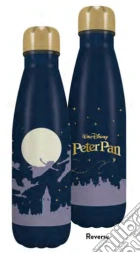 Disney: Half Moon Bay - Peter Pan (Water Bottle Metal 500 Ml / Bottiglia Metallica) giochi