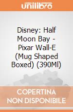 Disney: Half Moon Bay - Pixar Wall-E (Mug Shaped Boxed) (390Ml) gioco