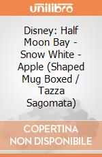 Disney: Half Moon Bay - Snow White - Apple (Shaped Mug Boxed / Tazza Sagomata) gioco