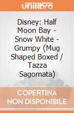 Disney: Half Moon Bay - Snow White - Grumpy (Mug Shaped Boxed / Tazza Sagomata) gioco