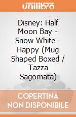Disney: Half Moon Bay - Snow White - Happy (Mug Shaped Boxed / Tazza Sagomata) gioco