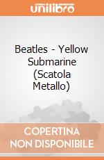 Beatles - Yellow Submarine (Scatola Metallo) gioco di Half Moon Bay