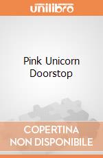Pink Unicorn Doorstop gioco