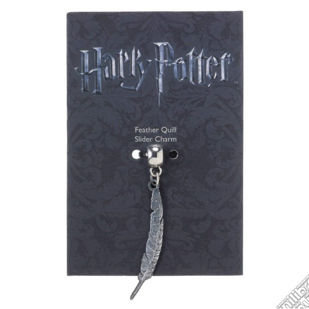 Harry Potter: The Carat Shop - Feather Quill Slider (Charm / Ciondolo) gioco