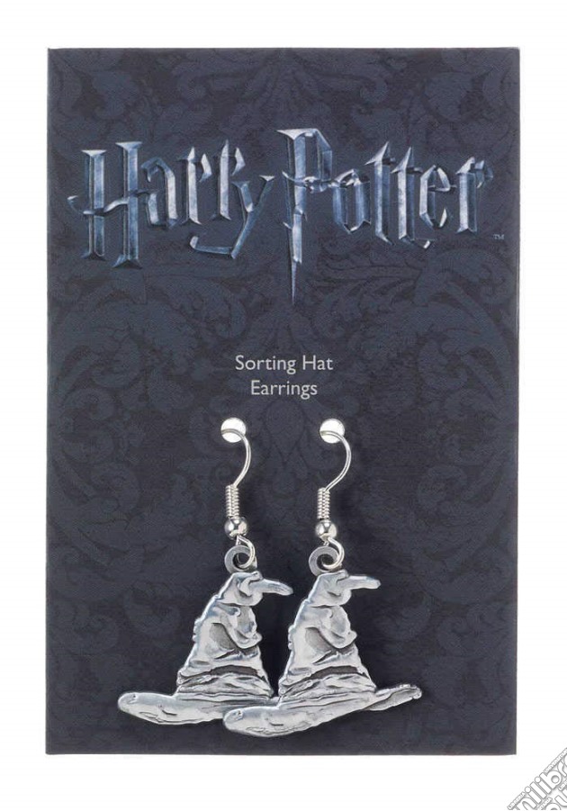 Harry Potter: The Carat Shop - Sorting Hat Drop (Earrings / Orecchini) gioco