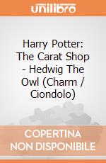 Harry Potter: The Carat Shop - Hedwig The Owl (Charm / Ciondolo) gioco