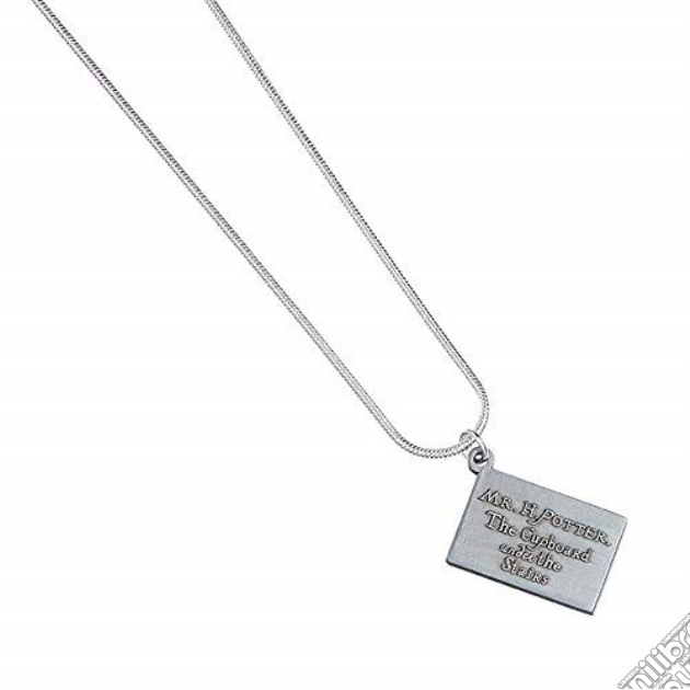 Harry Potter: Hogwarts Acceptance Letter Necklace (Collana) gioco