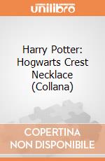 Harry Potter: Hogwarts Crest Necklace (Collana) gioco
