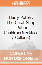 Harry Potter: The Carat Shop - Potion Cauldron(Necklace / Collana) gioco