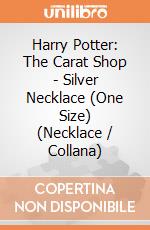 Harry Potter: The Carat Shop - Silver Necklace (One Size) (Necklace / Collana) gioco