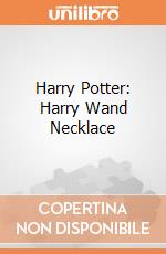 Harry Potter: Harry Wand Necklace gioco