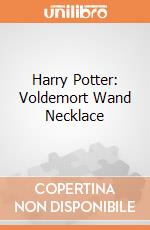 Harry Potter: Voldemort Wand Necklace gioco