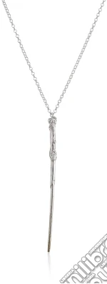 Harry Potter: The Carat Shop - Sterling Silver Wand Harry (Necklace & Gift Boxed / Collana & Confezione Regalo) giochi