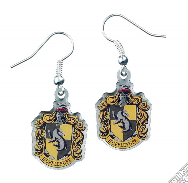 Harry Potter: The Carat Shop - Hufflepuff Crest (Earrings / Orecchini) gioco