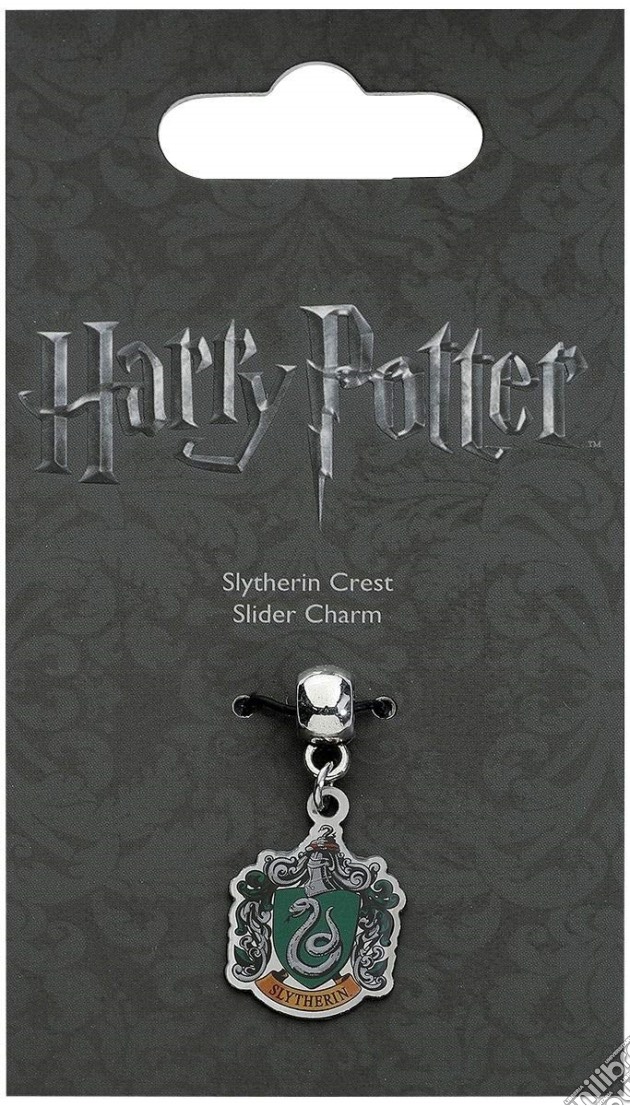 Harry Potter: The Carat Shop - Slytherin Crest (Charm / Ciondolo) gioco