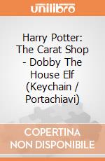 Harry Potter: The Carat Shop - Dobby The House Elf (Keychain / Portachiavi) gioco