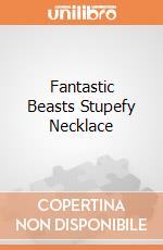 Fantastic Beasts Stupefy Necklace gioco