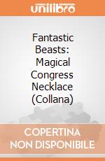 Fantastic Beasts: Magical Congress Necklace (Collana) gioco