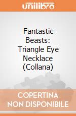 Fantastic Beasts: Triangle Eye Necklace (Collana) gioco