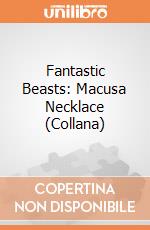 Fantastic Beasts: Macusa Necklace (Collana) gioco