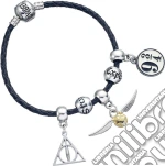 Harry Potter: The Carat Shop - Deathly Hallows/ Snitch/ Platform/ 2 Spellbeads (Bracelet / Braccialetto) giochi