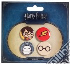 Harry Potter - Set 1 Harry/Hedwig (Set 4 Spille) giochi