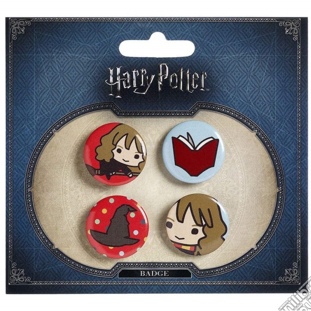 Harry Potter - Set 2 Hermione/Sorting Hat (Set 4 Spille) gioco
