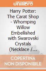Harry Potter: The Carat Shop - Whomping Willow Embellished with Swarovski Crystals (Necklace / Collana) gioco