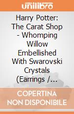 Harry Potter: The Carat Shop - Whomping Willow Embellished With Swarovski Crystals (Earrings / Orecchini) gioco