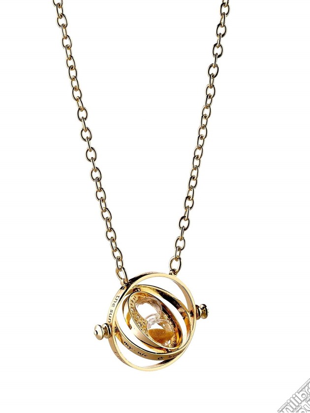 Harry Potter: The Carat Shop - Spinning Time Turner (Necklace / Collana) gioco