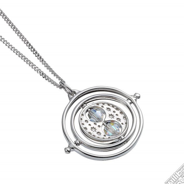 Harry Potter: The Carat Shop - Time Turner Embellished With Swarovski Crystals (Necklace / Collana) gioco