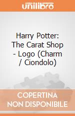 Harry Potter: The Carat Shop - Logo (Charm / Ciondolo) gioco