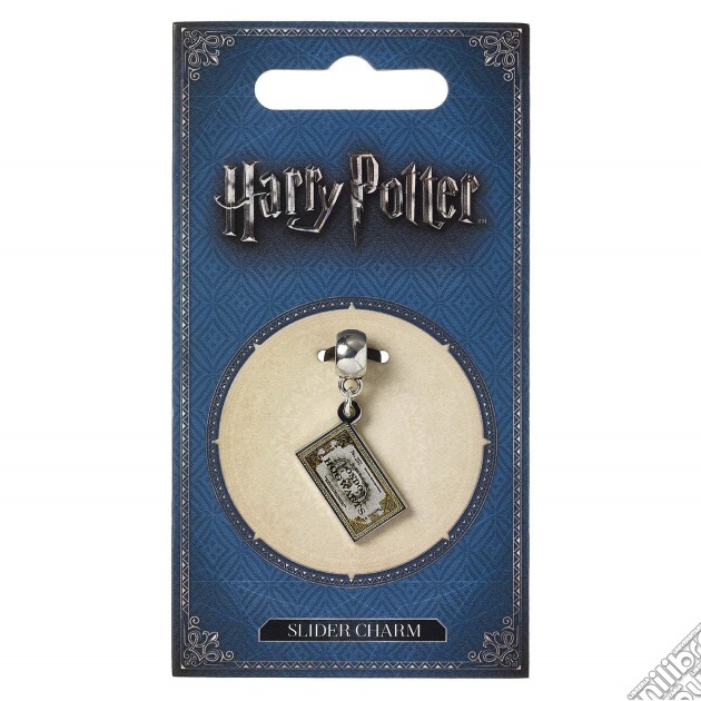 Harry Potter: The Carat Shop - Hogwarts Express Ticket Slider (Charm / Ciondolo) gioco