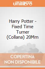Harry Potter - Fixed Time Turner (Collana) 20Mm gioco