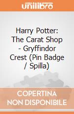 Harry Potter: The Carat Shop - Gryffindor Crest (Pin Badge / Spilla) gioco