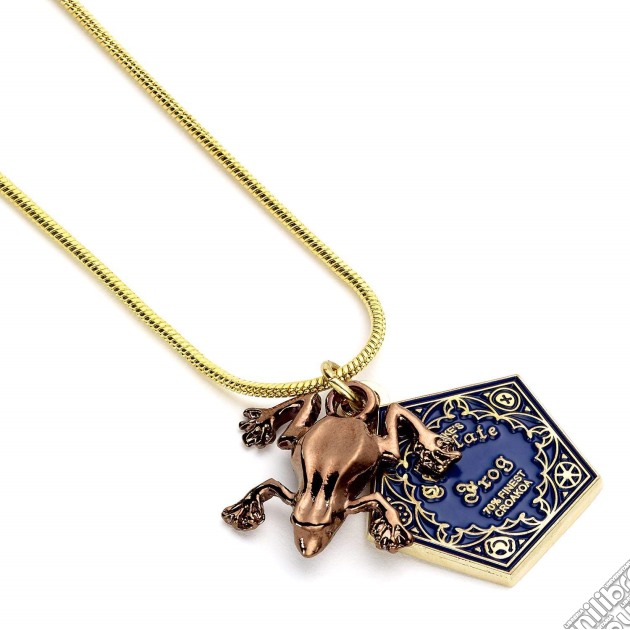 Hp Chocolate Frog Necklace gioco