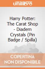 Harry Potter: The Carat Shop - Diadem Crystals (Pin Badge / Spilla) gioco