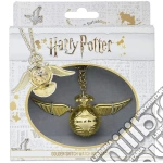 Harry Potter: The Carat Shop - Golden Snitch (Watch Necklace / Collana Orologio) giochi