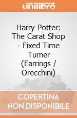 Harry Potter: The Carat Shop - Fixed Time Turner (Earrings / Orecchini)  gioco