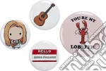 Friends: The Carat Shop - Phoebe (Set 4 Spille) giochi