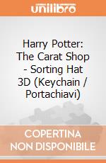Harry Potter: The Carat Shop - Sorting Hat 3D (Keychain / Portachiavi) gioco