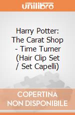 Harry Potter: The Carat Shop - Time Turner (Hair Clip Set / Set Capelli) gioco