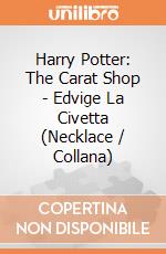 Harry Potter: The Carat Shop - Edvige La Civetta (Necklace / Collana) gioco