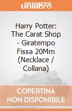 Harry Potter: The Carat Shop - Giratempo Fissa 20Mm (Necklace / Collana) gioco