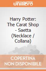 Harry Potter: The Carat Shop - Saetta (Necklace / Collana) gioco
