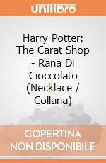 Harry Potter: The Carat Shop - Rana Di Cioccolato (Necklace / Collana) gioco