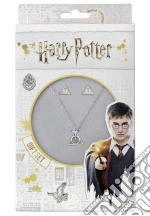Harry Potter: The Carat Shop - I Doni Della Morte (Confezione Collana E Orecchini) giochi