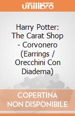 Harry Potter: The Carat Shop - Corvonero (Earrings / Orecchini Con Diadema) gioco
