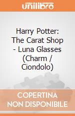 Harry Potter: The Carat Shop - Luna Glasses (Charm / Ciondolo) gioco