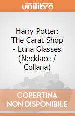 Harry Potter: The Carat Shop - Luna Glasses (Necklace / Collana) gioco